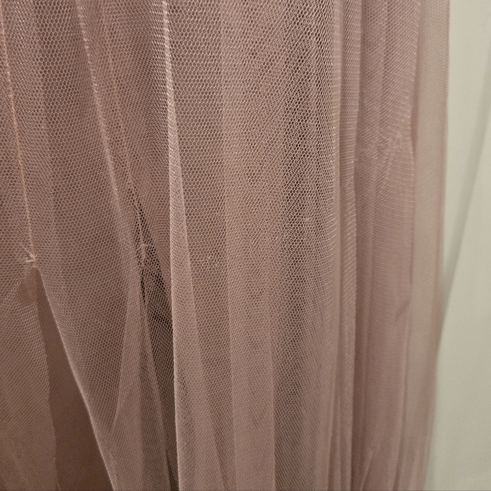BLHDN Jenny Yoo Aeryn - Dusty Rose - Size 10 - Picture 7 of 10